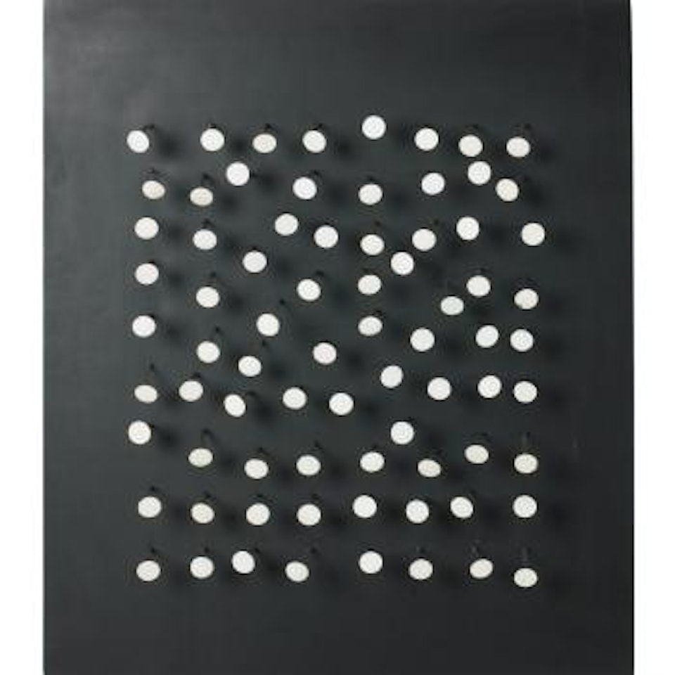 Vibralite by Yaacov Agam