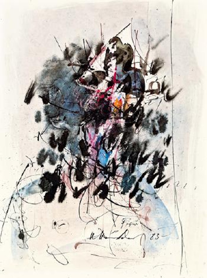 Figur by Hans Staudacher