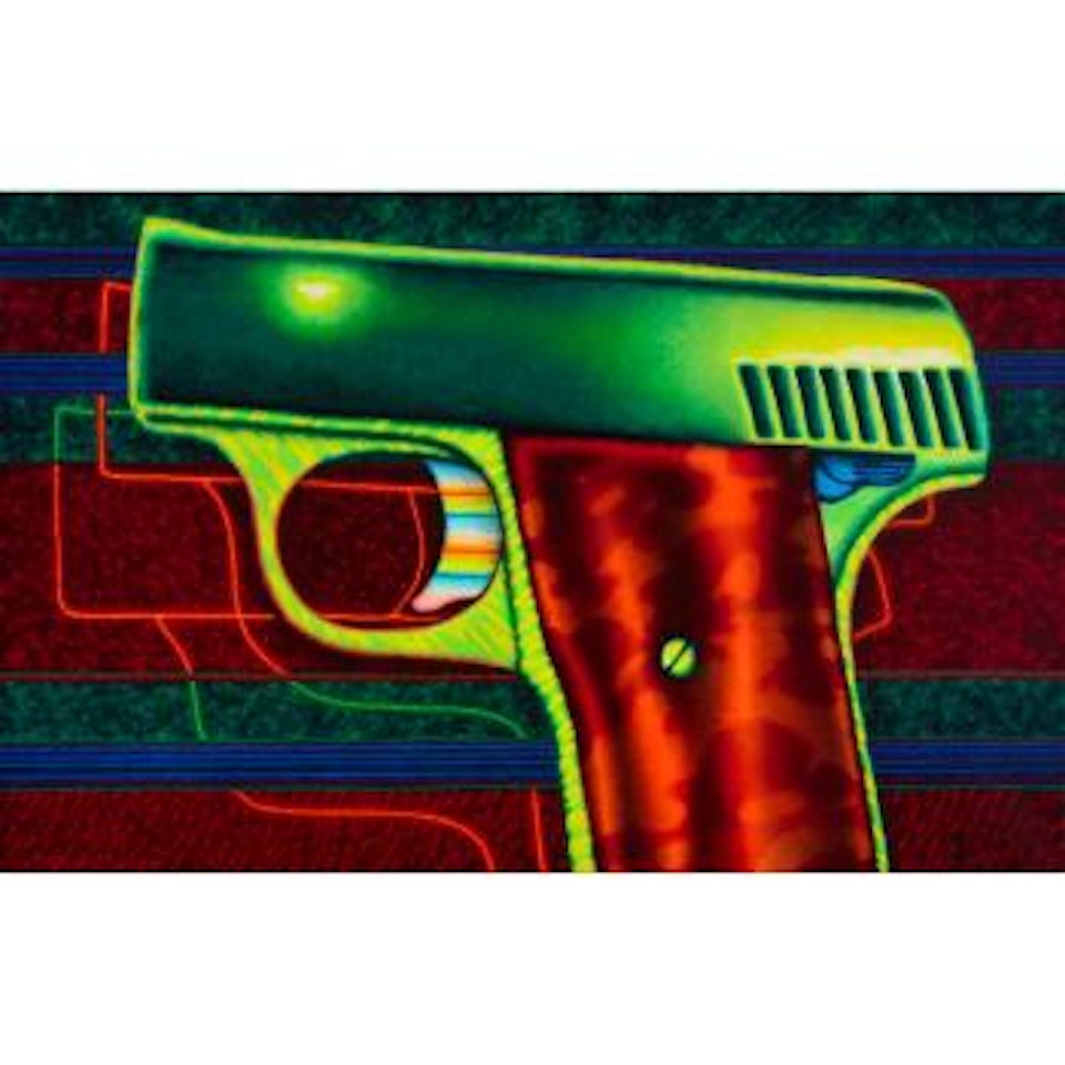 Starry nite by Ed Paschke