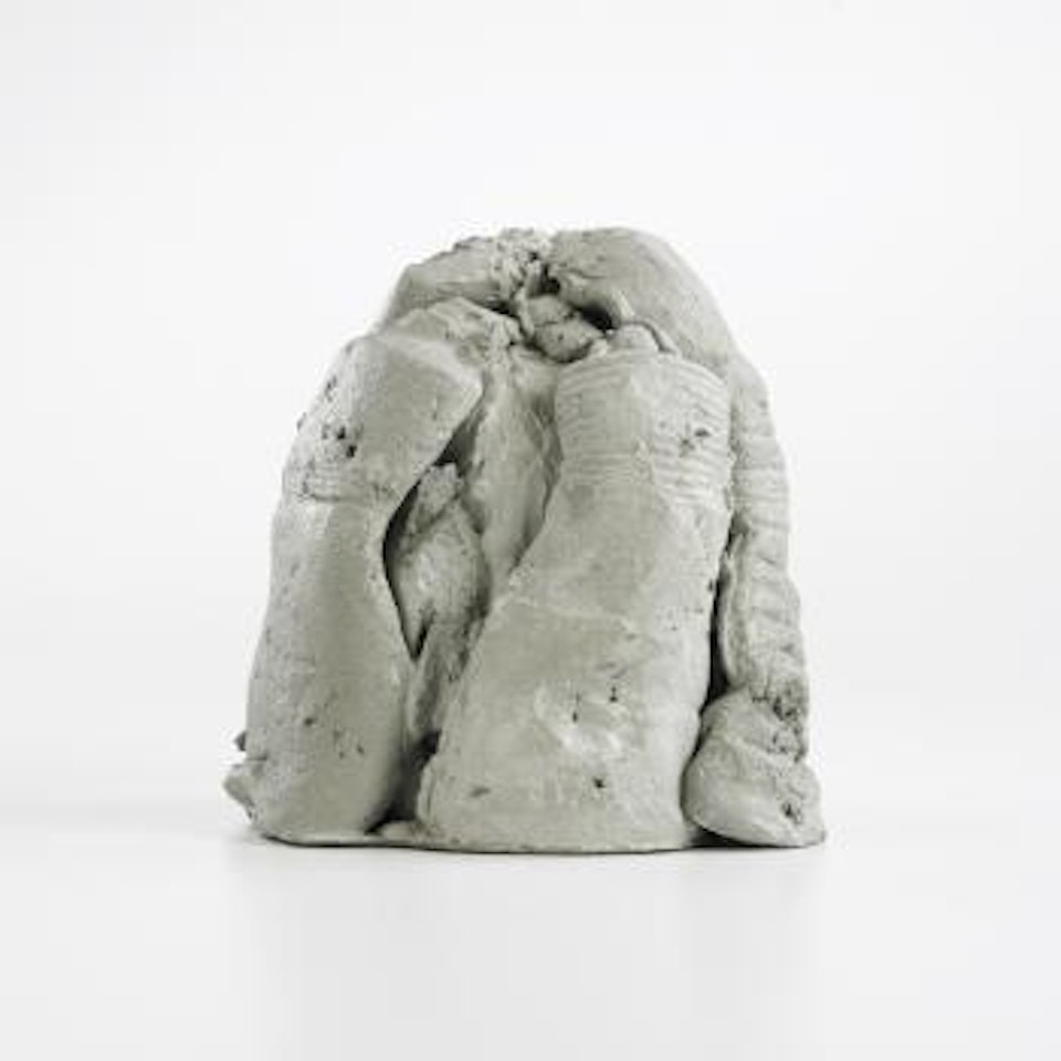 Bigger piece by Tony Cragg