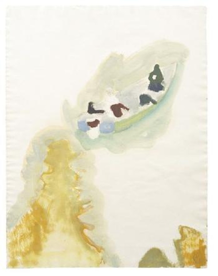 Cyril's Bay by Peter Doig