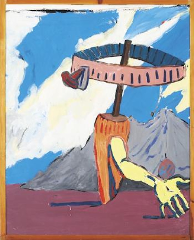 Untitled by George Condo