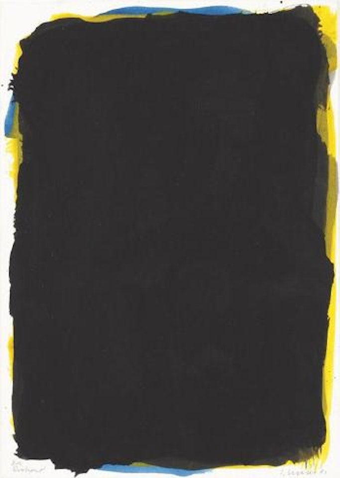 Untitled by Sol LeWitt