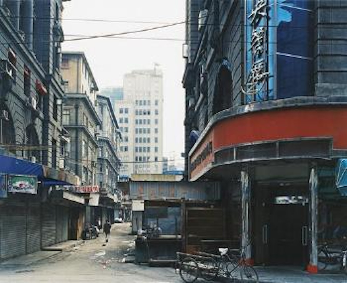 Sashi Er Lu, Shanghai 2 by Thomas Struth