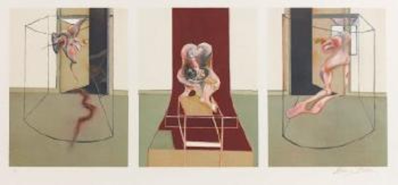 Orestia of Aeschylus by Francis Bacon