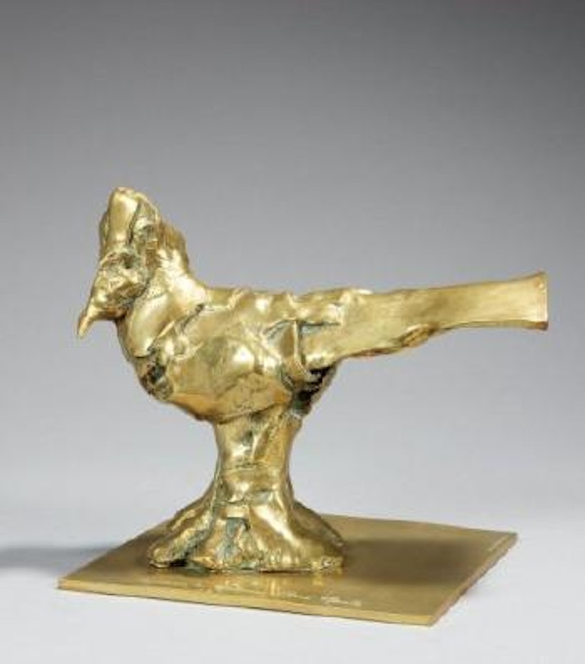 Poule by César