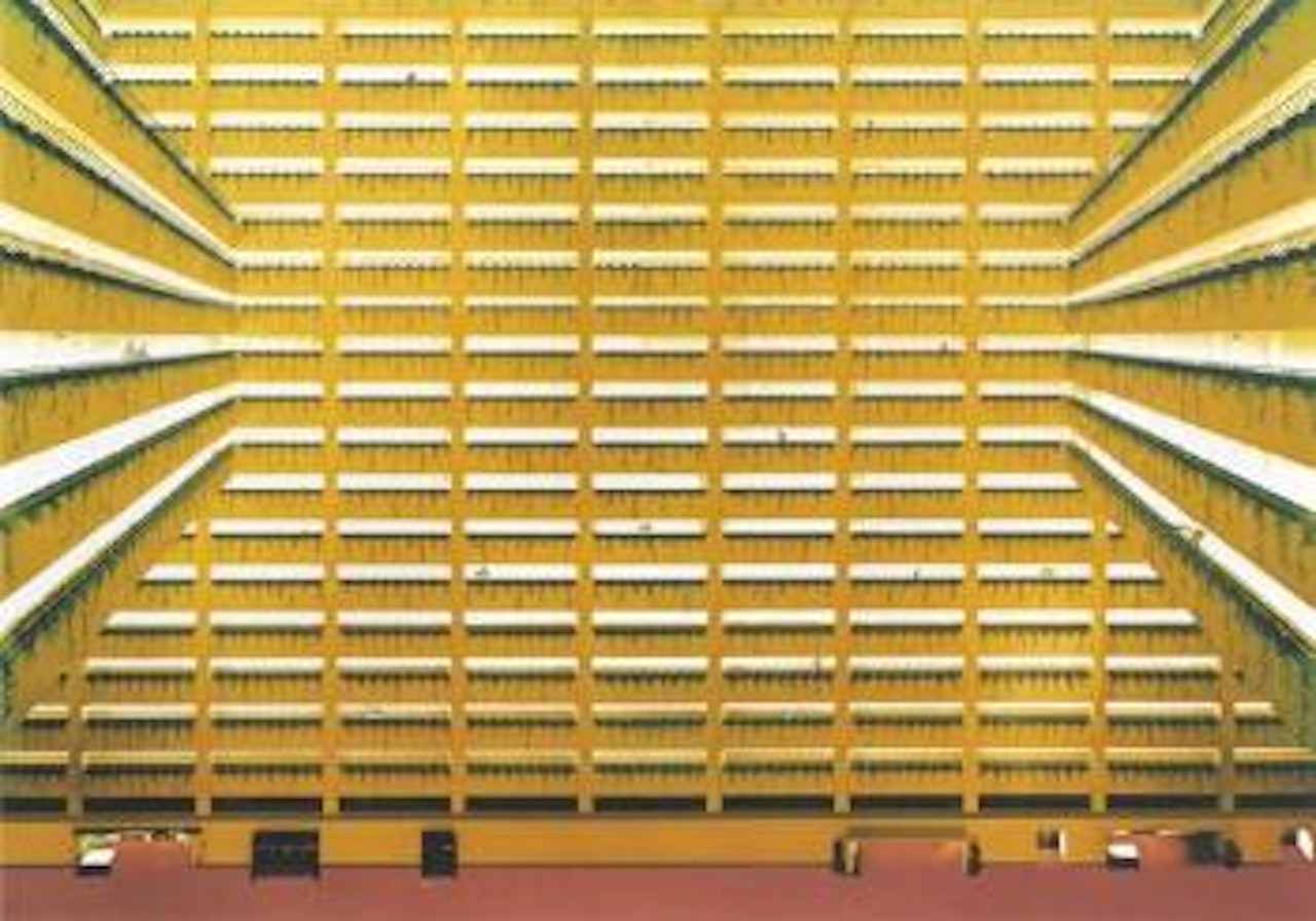 Times Square, N.Y. by Andreas Gursky