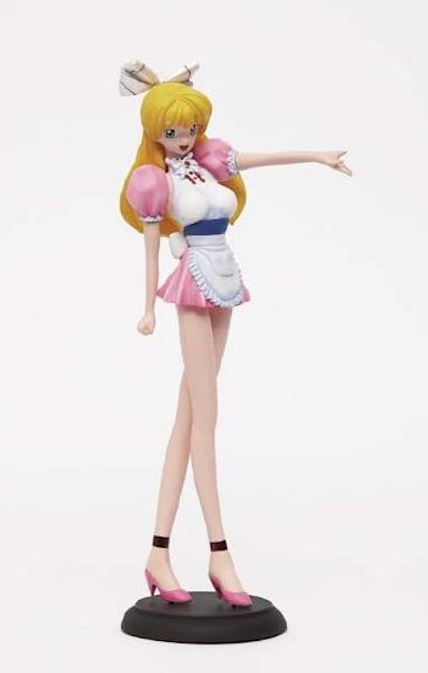 Project KO2 by Takashi Murakami