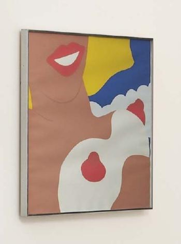 Nude (from 11 Pop Artists, Vol.II) by Tom Wesselmann