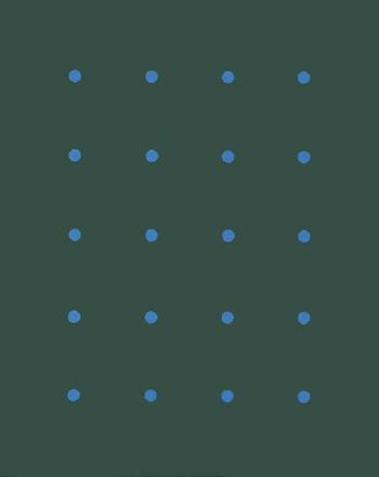 Untitled by John Armleder