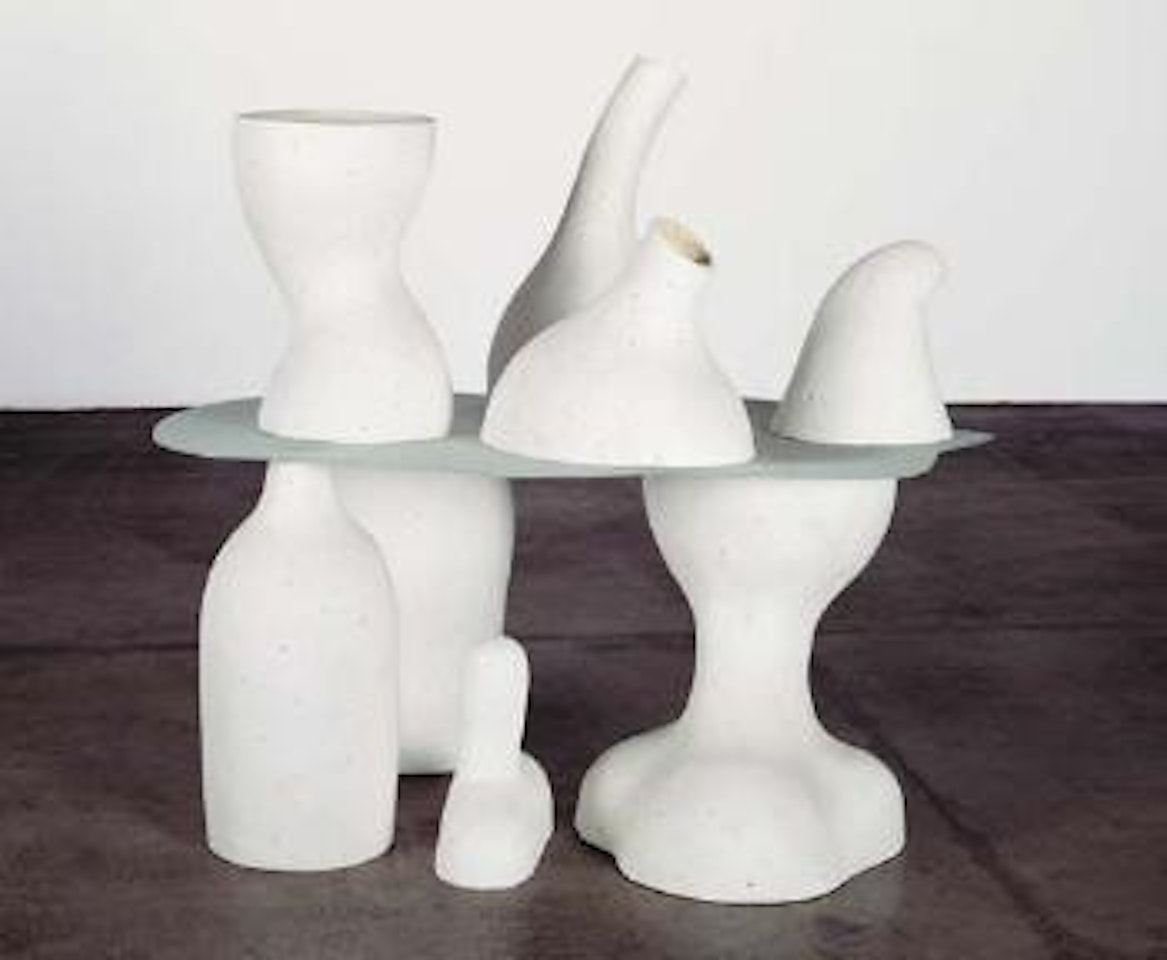 Untitled by Tony Cragg