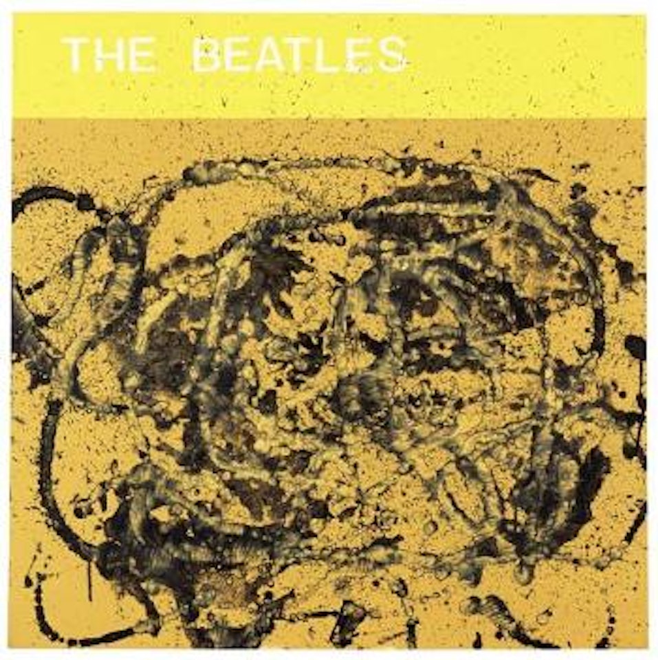 The Beatles by George Condo