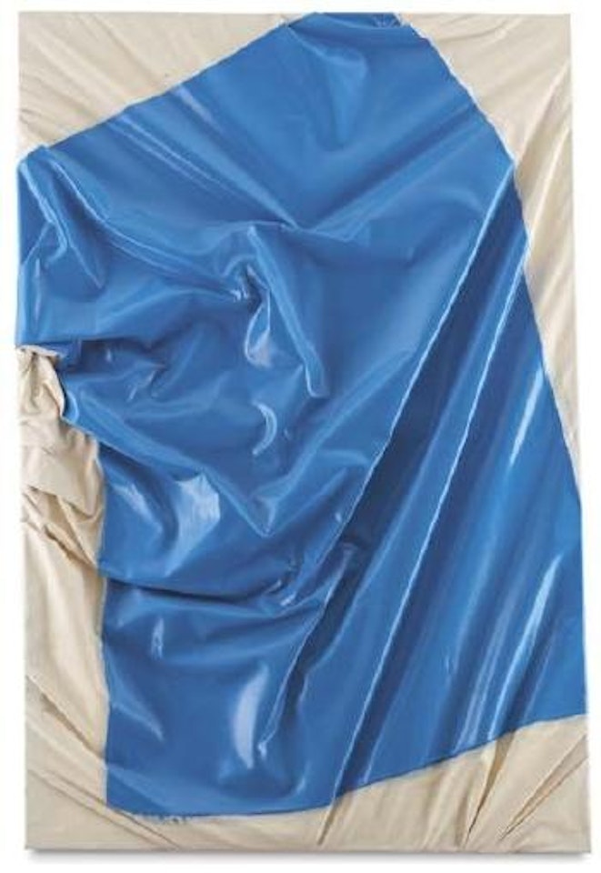 (DE) FORM PILL by Steven Parrino