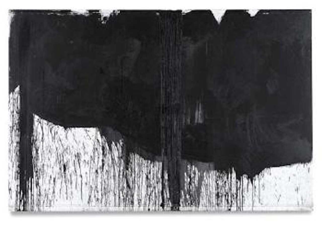 Splatter Painting by Hermann Nitsch