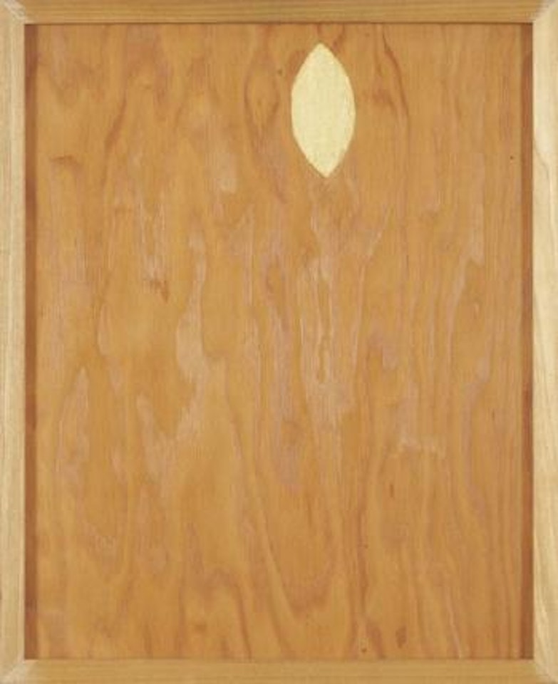 Gold Knot #6 by Sherrie Levine