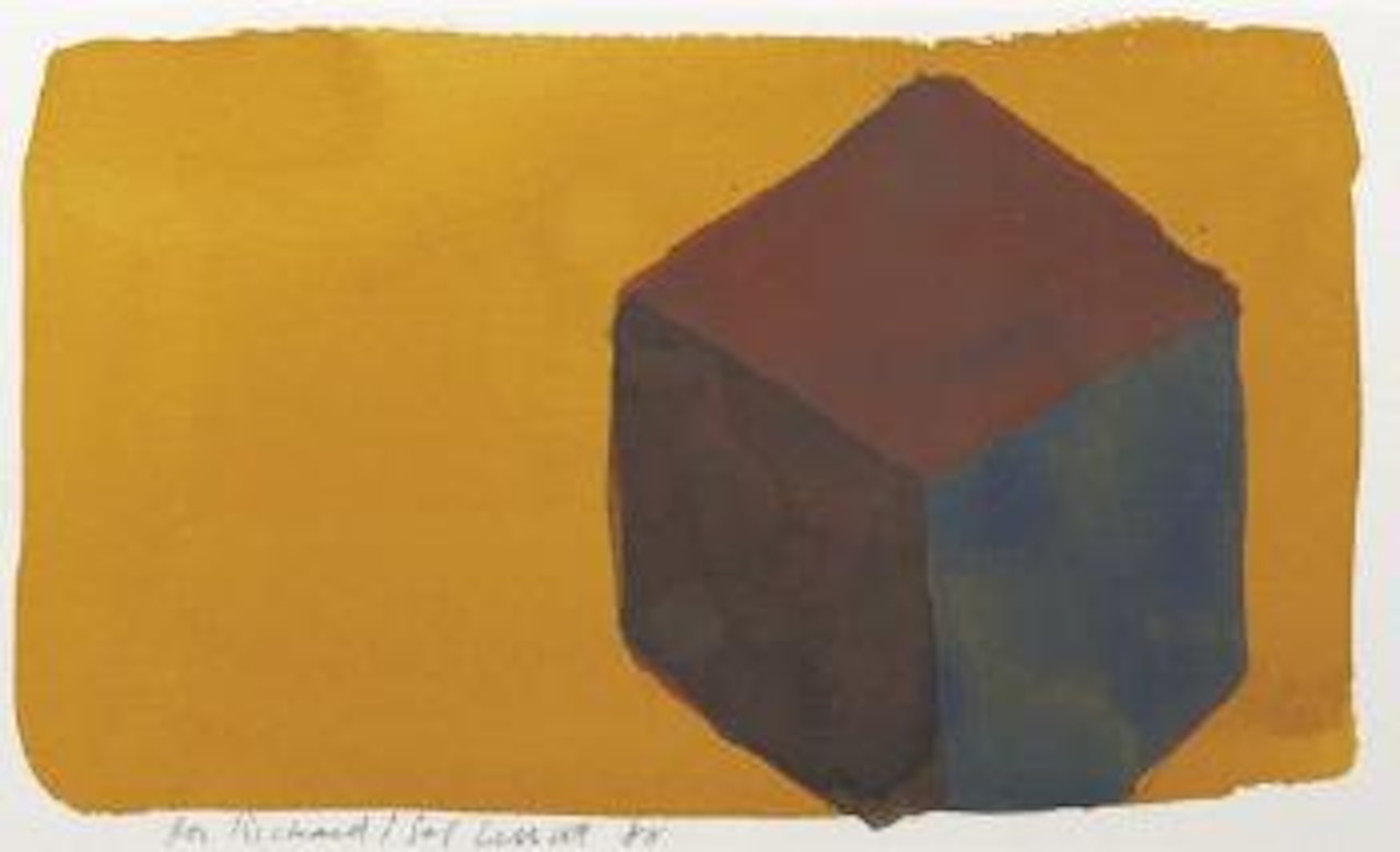Untitled by Sol LeWitt
