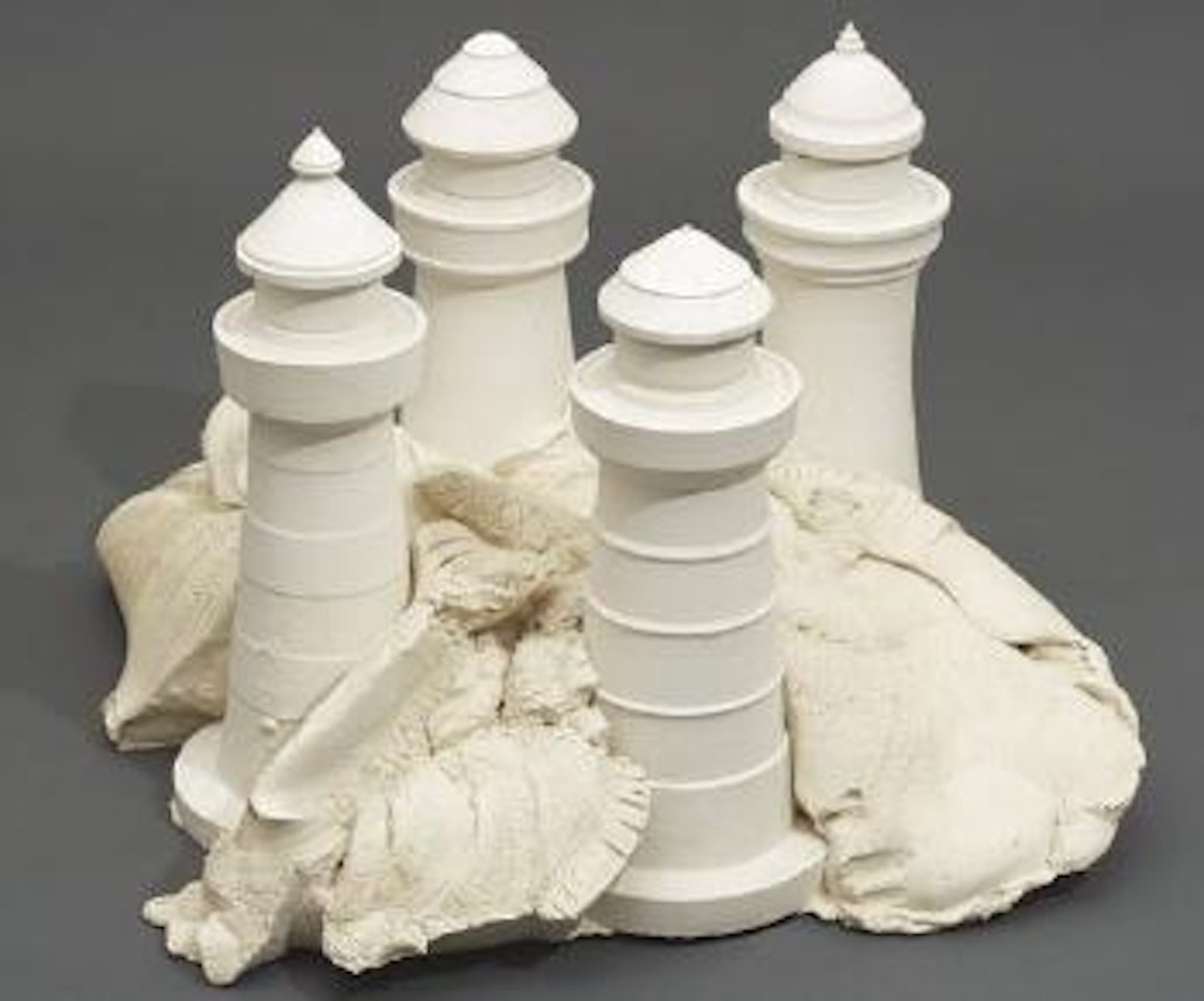 Island by Tony Cragg