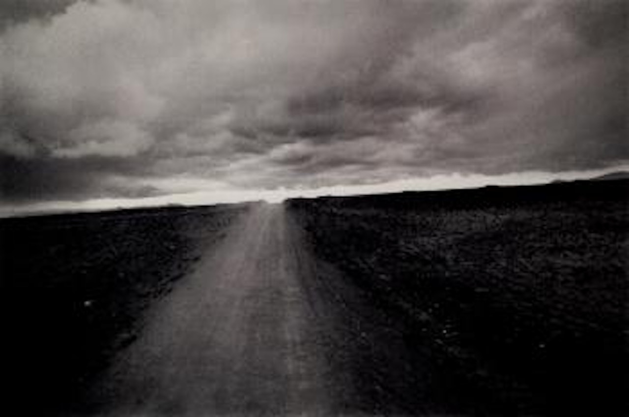 Road to La Paz by Robert Frank