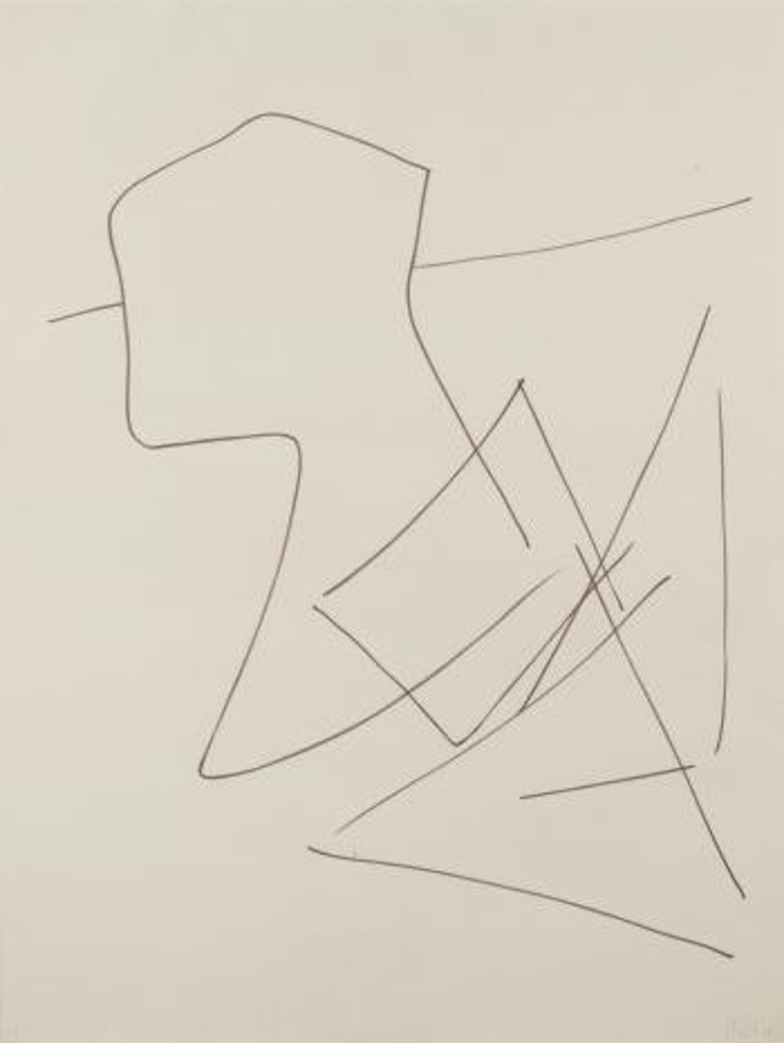 Untitled by Nicolas de Staël