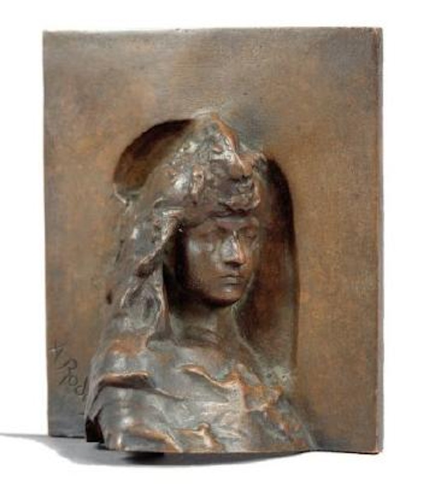 La France by Auguste Rodin