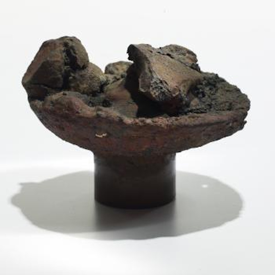 Untitled (Directly Formed Bronze) by Harry Bertoia