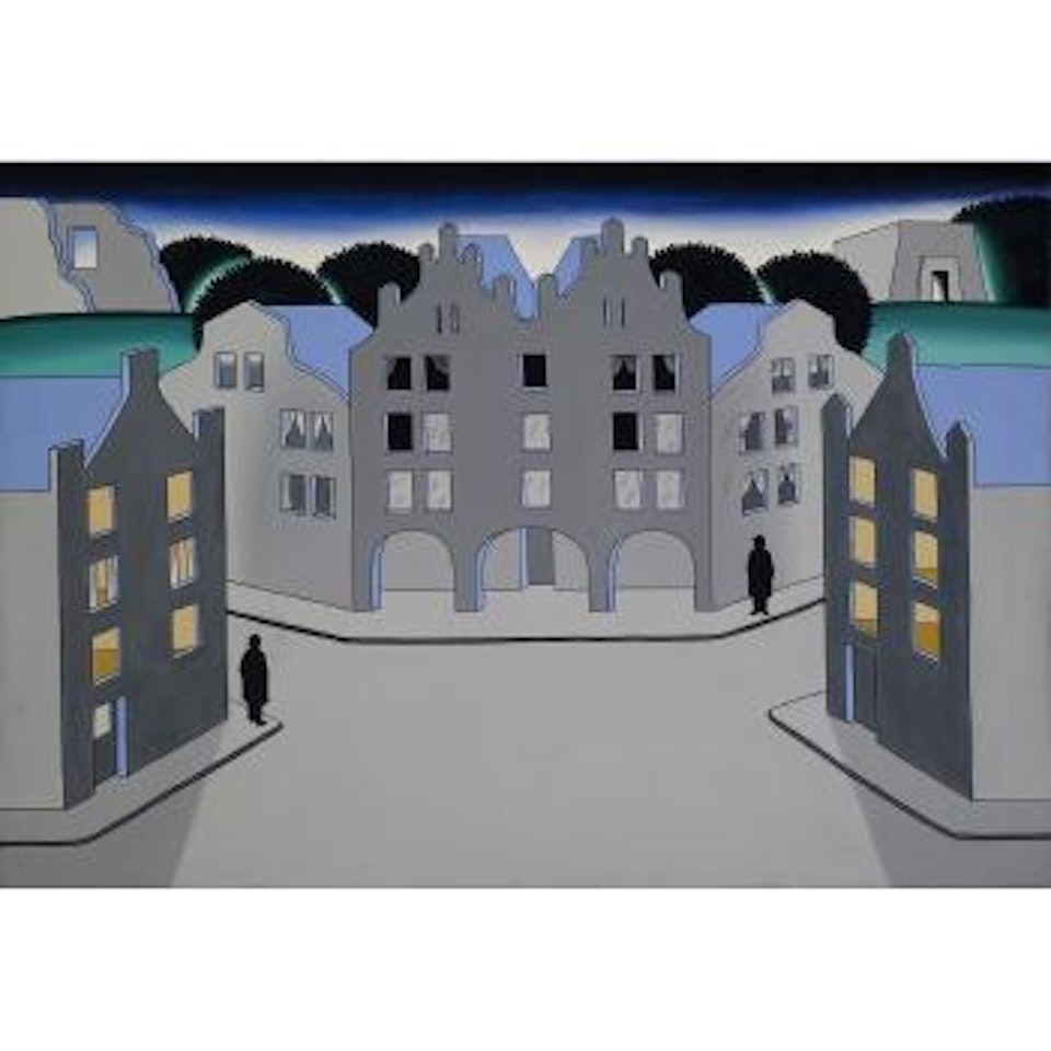 Encounter in Munich by Roger Brown