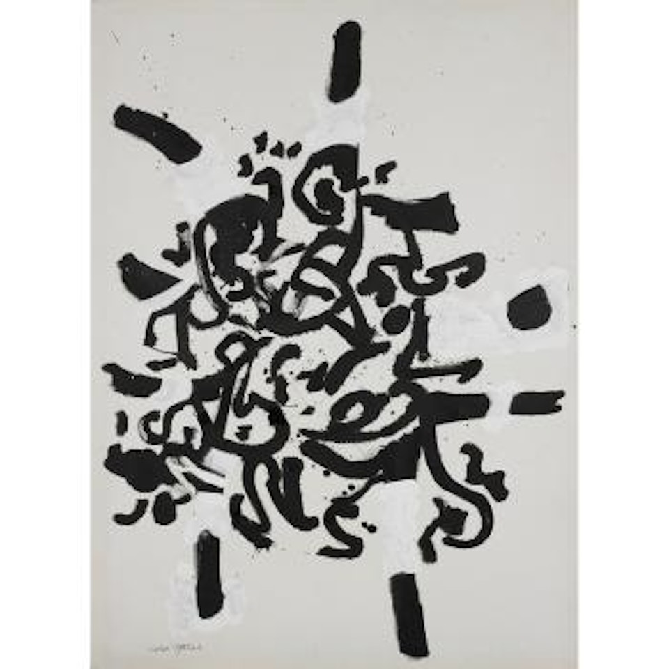 Untitled by Adolph Gottlieb