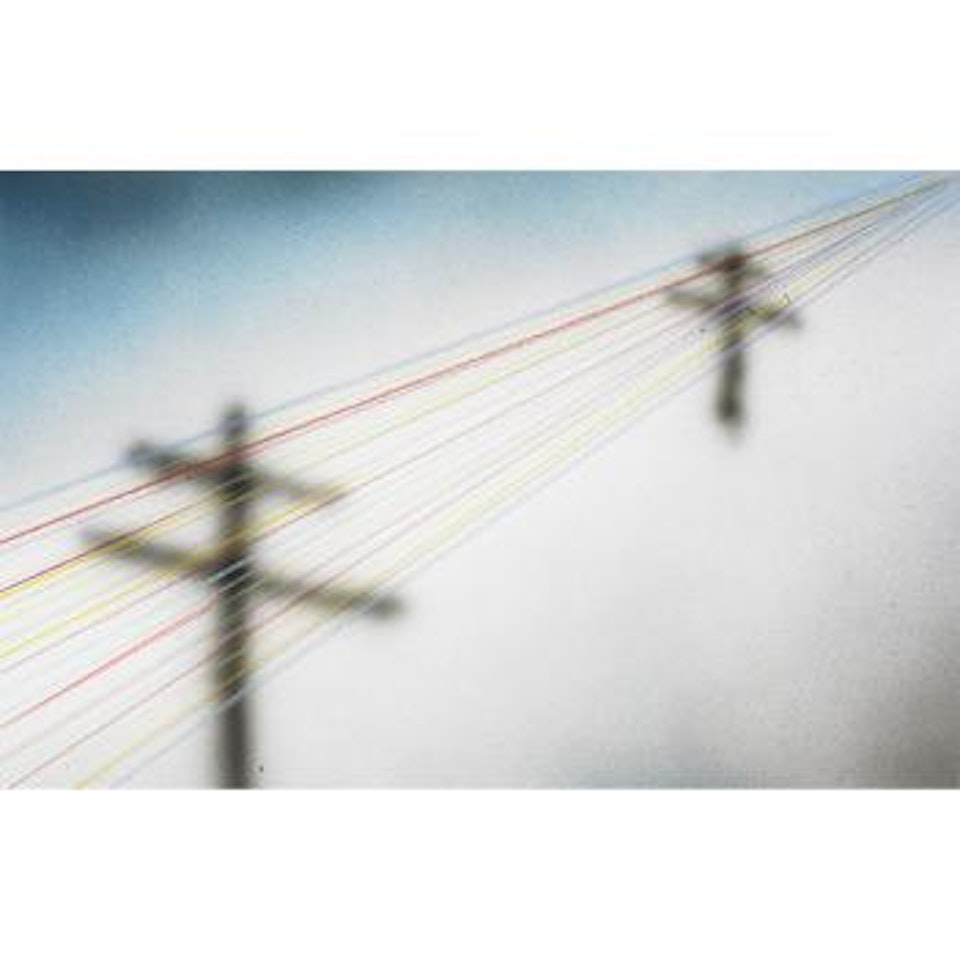 Communication by Ed Ruscha