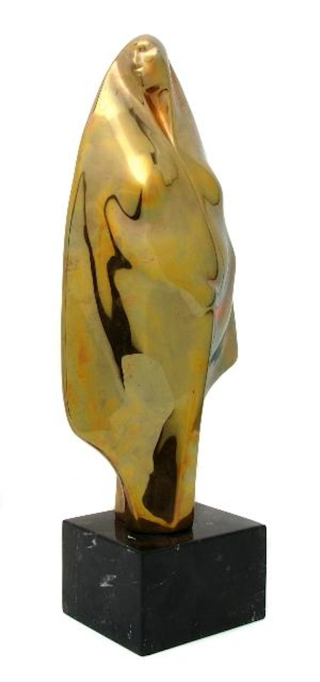 Mujer Hacha by Francisco Zuñiga