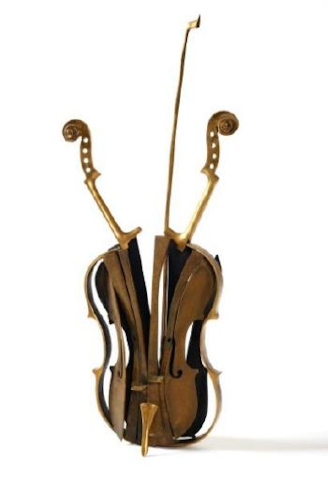 Violon à Venise by Arman