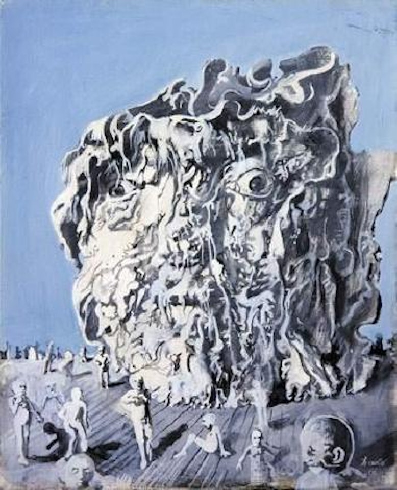 Sans titre by Dado