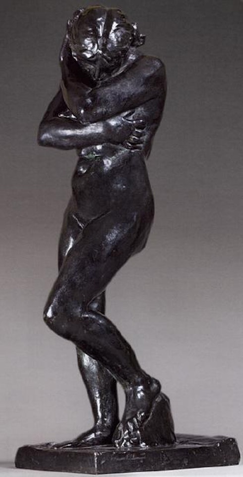 Petite Eve by Auguste Rodin