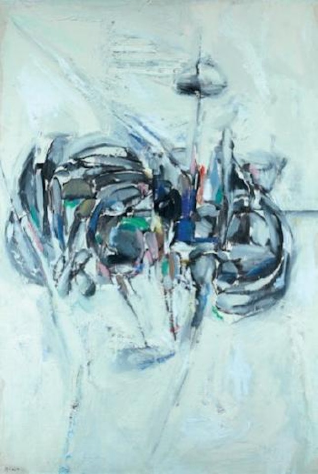 Intersigne I by Ladislas Kijno