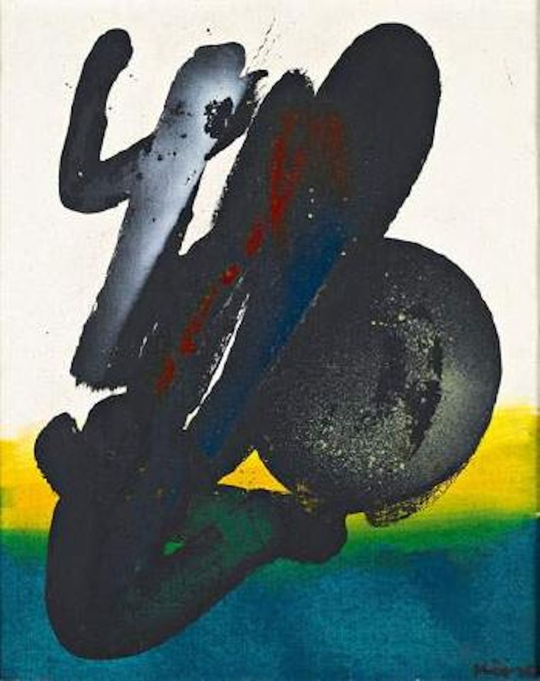 Composition by Ladislas Kijno