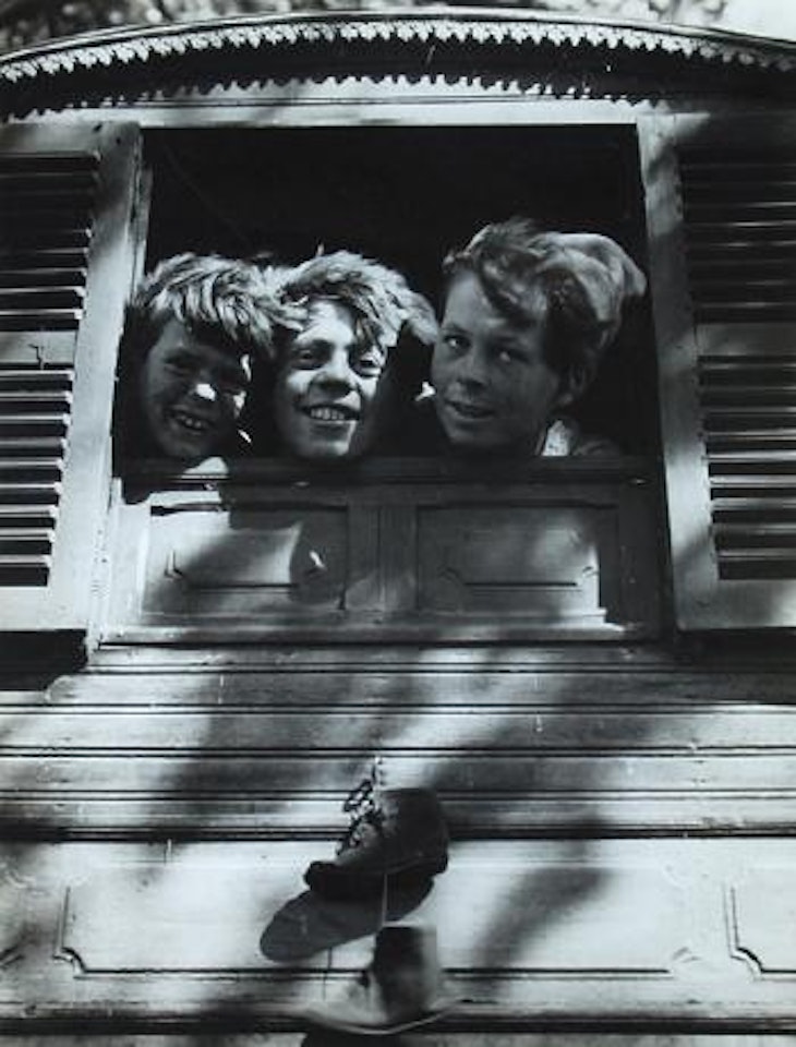 Untitled by André Kertész