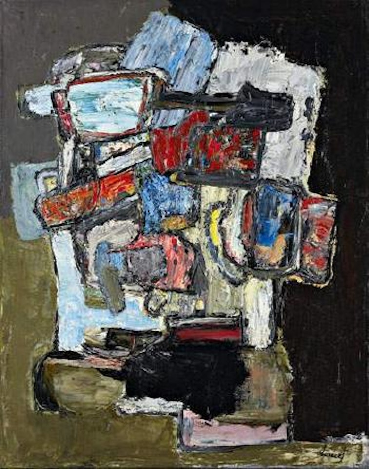 Sans titre by Jacques Doucet