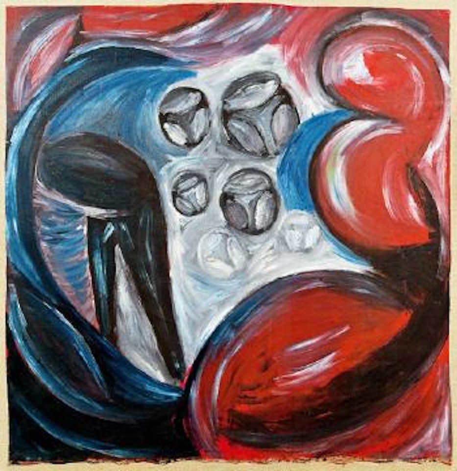 Untitled by Hubert Schmalix