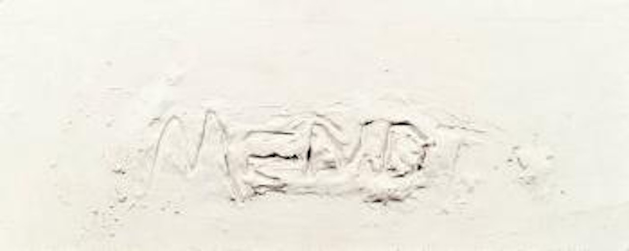 Mendt by Franz West