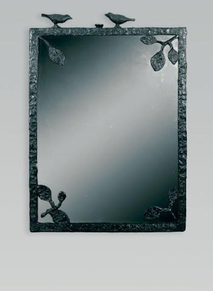 Mirroir aux oiseaux by Diego Giacometti