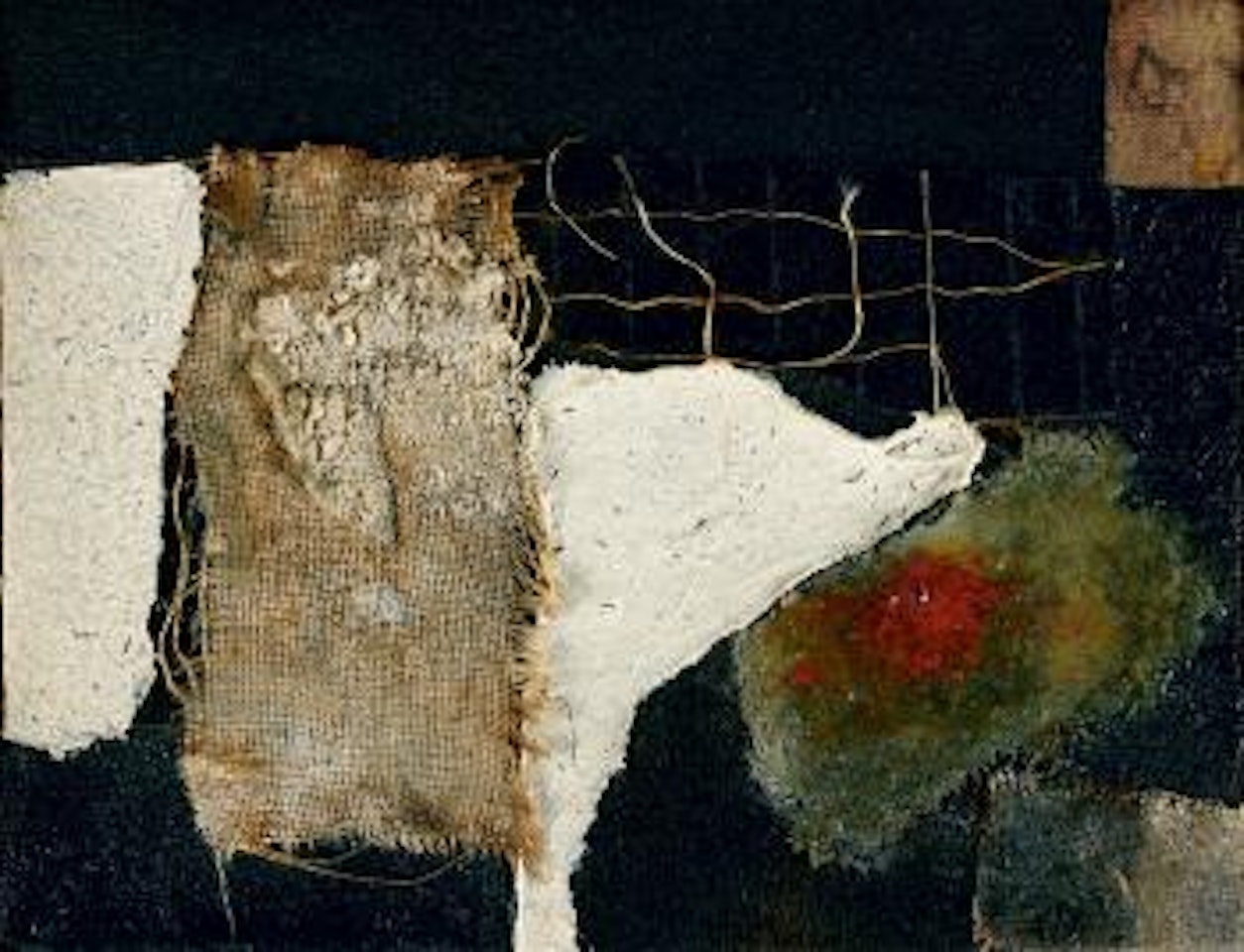 Sacco by Alberto Burri
