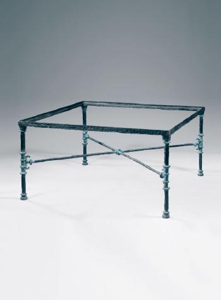 Table grecque by Diego Giacometti