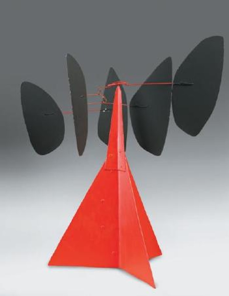 Stabile by Alexander Calder