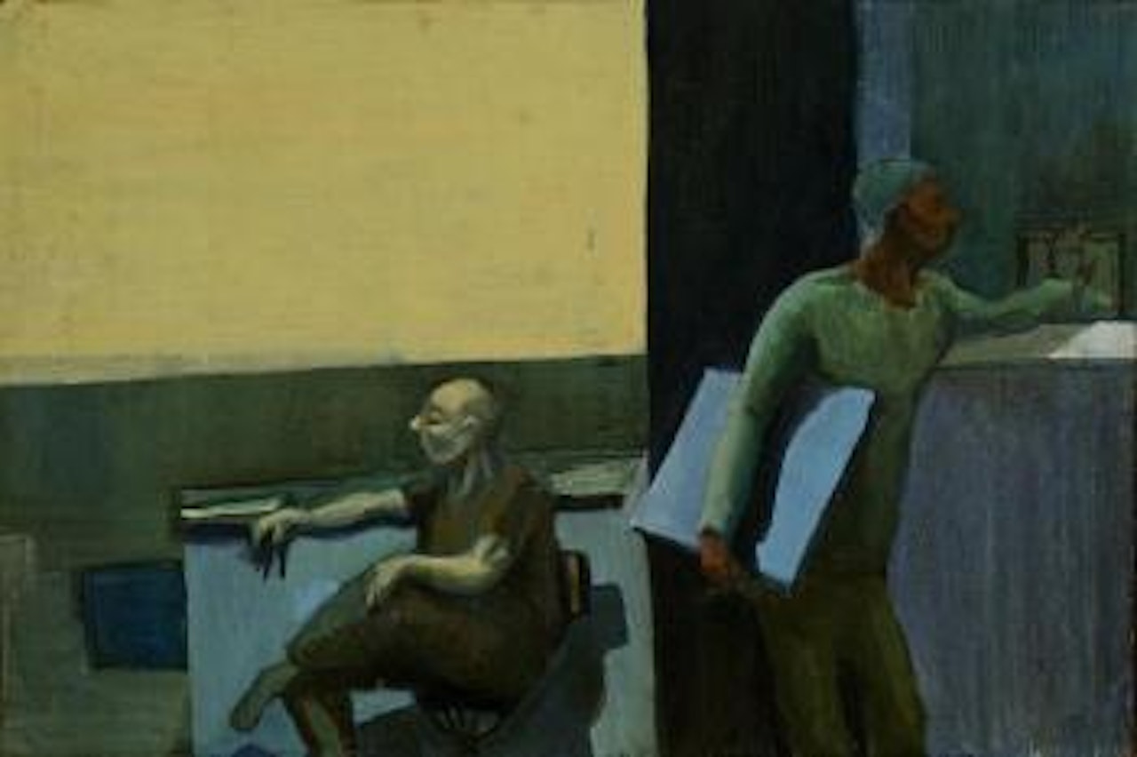 Portfolio by Elmer Nelson Bischoff