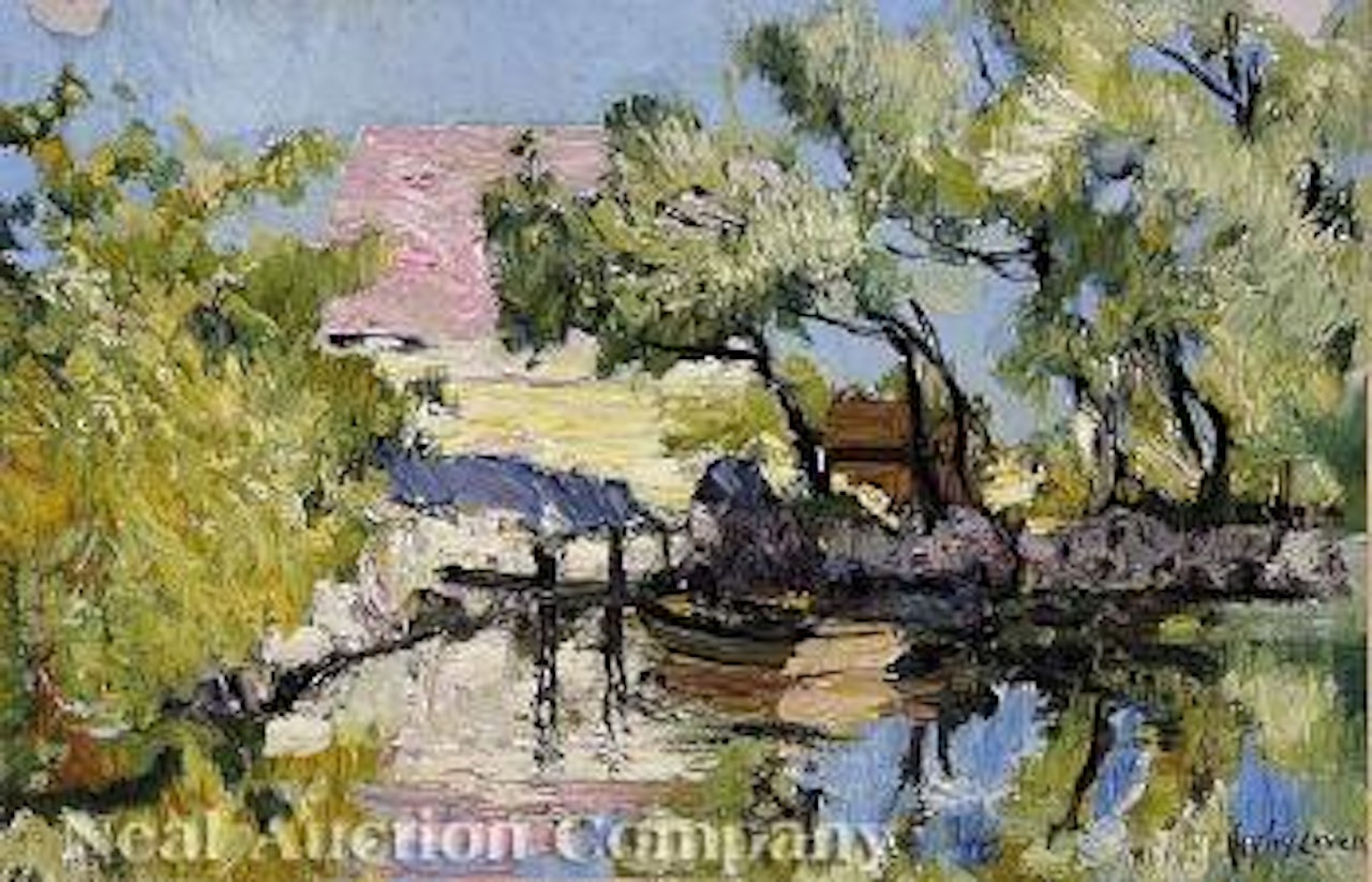 River Exe by Hayley Lever
