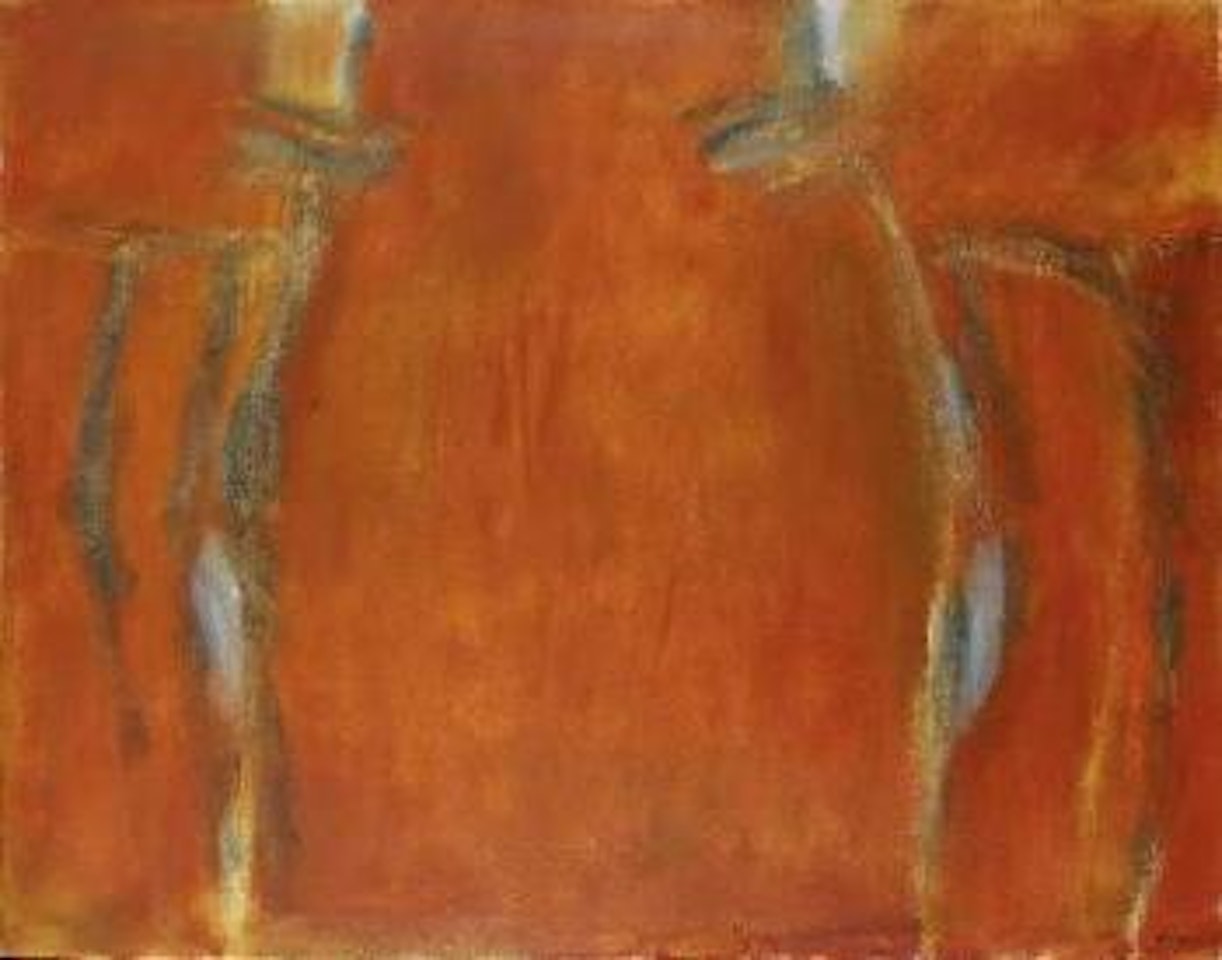 Plusiers vallees by Jean Messagier