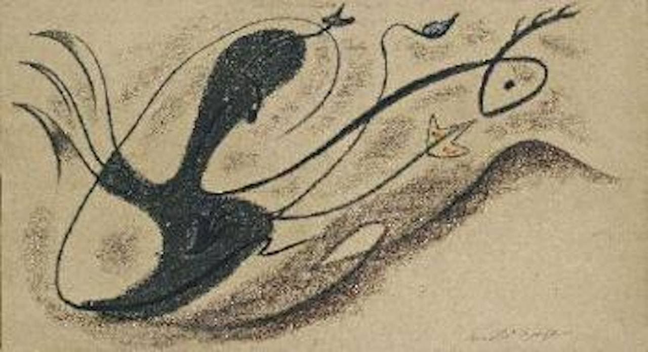 Metamorphose by André Masson