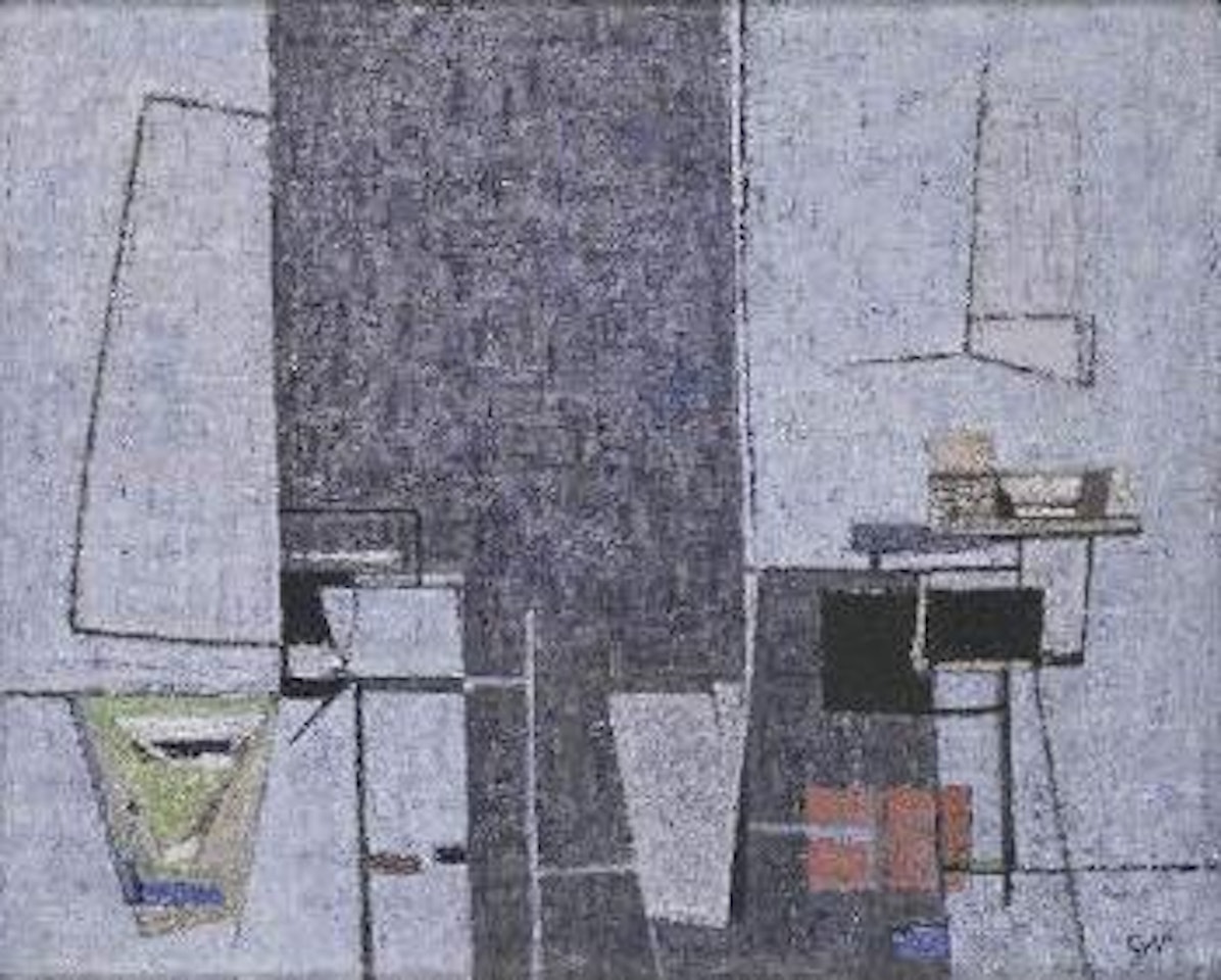 Composition by Geer van Velde