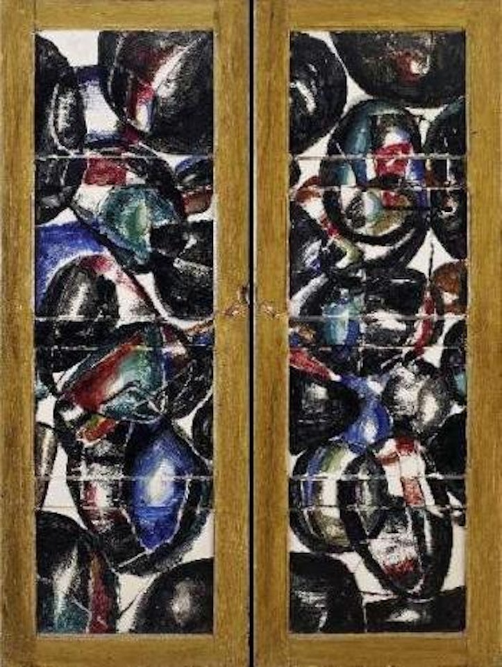 Composition by Ladislas Kijno