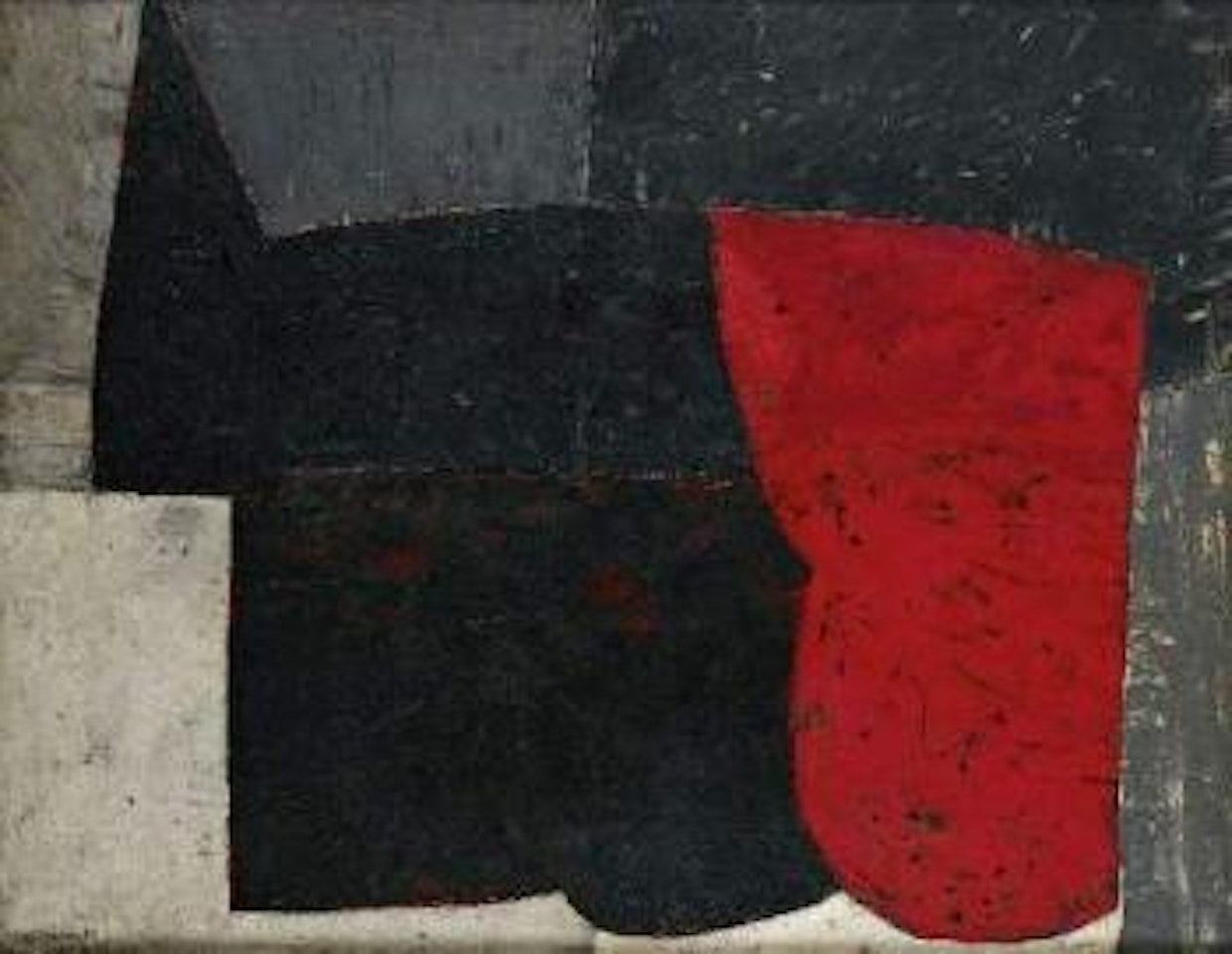 Skaragoff by Serge Poliakoff