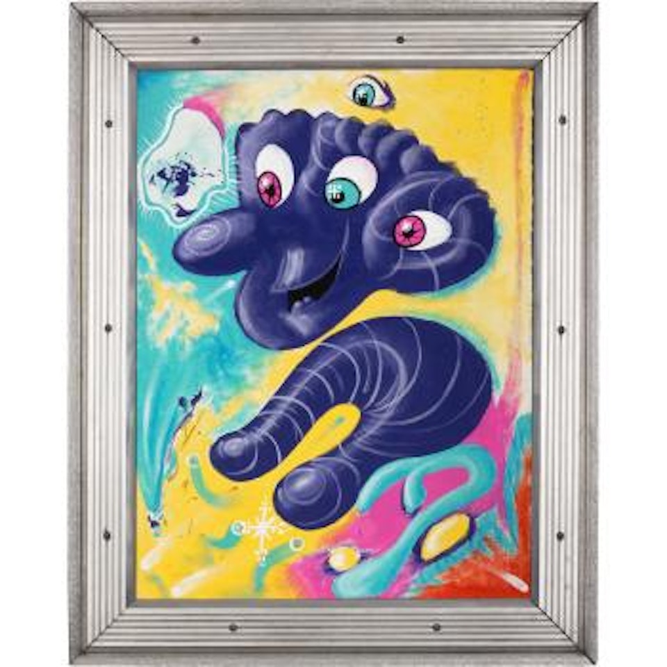 Untitled by Kenny Scharf
